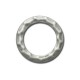 Zamak Hammered Ring 39mm