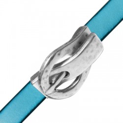 Zamak Magnetic Clasp Buckle Ø10x2.4mm