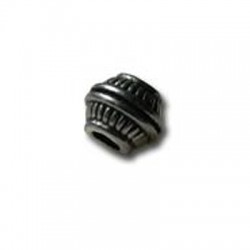 Zamak Bead Patterned 7.4x6mm Ø269mm