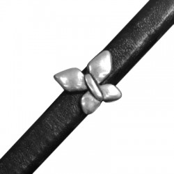 Pasador de Metal Zamak Mariposa 16.4x20mm (Ø7x10mm)