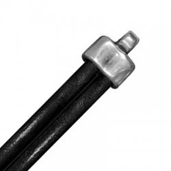 Terminal de Metal Zamak 13x15mm (Ø 5.5mm)