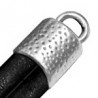999° Silver Antique Plated/ 5µm
