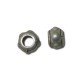 Perlina in Zama Passante 6x8mm (Ø 3.8mm)