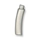 Cierre Magnético de Metal Zamak Tubo 9.5x38mm (Ø5mm)