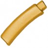24K Gold Plated/ 0.12µm