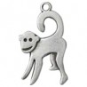 999° Silver Antique Plated/ 5µm