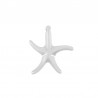 999° Silver Antique Plated/ 5µm