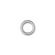 Anilla de Metal Zamak 13.5x2mm