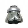 999° Silver Antique Plated/ 5µm