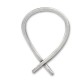 Zamak Pendant Artistic Fish 44x30mm