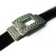 Μεταλλικό Ζάμακ Χυτό Κούμπωμα με Γάντζο 49x25mm Ø2.8x16mm