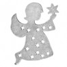 999° Silver Antique Plated/ 5µm