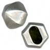 999° Silver Antique Plated/ 5µm