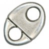 999° Silver Antique Plated/ 5µm