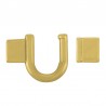 24K Gold Plated/ 0.12µm