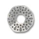 Zamak Pendant Round 50mm