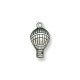 Colgante de Metal Zamak Globo 13x23mm