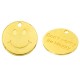 Zamak Charm Round DWBH 20mm
