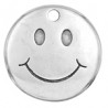 999° Silver Antique Plated/ 5µm
