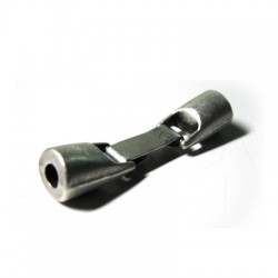 Chiusura con Clip in Metallo Zama (Ø 4.2mm)