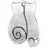 Argent Vieilli 999°/5μm