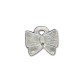 Zamak Connector Butterfly 22x18mm