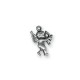 Colgante de Metal Zamak Ángel Cupido 13x18mm