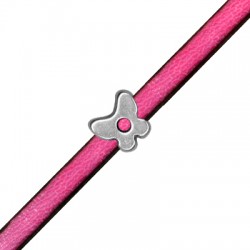 Pasador de Metal Zamak Mariposa 12mm (Ø 6.5x2.5mm)