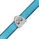 Zamak Slider Ghost 14x13mm Ø10.2x2.2mm