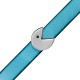 Pasador de Metal Zamak Pacman 13x12mm (Ø 10.2x2.2mm)