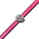 Zamak Slider Skull 12x10mm Ø7x3mm