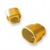 24K Gold Plated/ 0.12µm