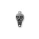 Zamak Connector Skull 23x11.5mm