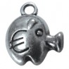 999° Silver Antique Plated/ 5µm