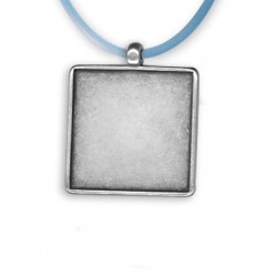 Zamak Frame Setting Square 27mm int 25mm