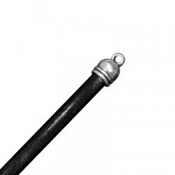 Terminal de Metal Zamak 10x6.5mm (Ø 5.2mm)