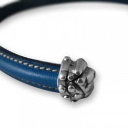 Zamak End Cap 11x16x12mm Ø10.2x5.2mm