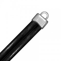 Zamak End Cap 13x9mm Ø10.2x4.2mm