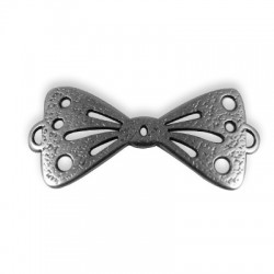Conector de Metal Zamak Lazo 40x19mm