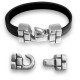 Zamak Clasp Hook 31x14mm Ø10.2x2.2mm