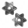 999° Silver Antique Plated/ 5µm