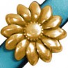 24K Gold Plated/ 0.12µm