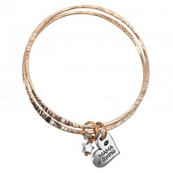 Pasador de Metal Zamak Estrella 7mm (Ø1.2mm)