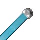 Zamak End Cap Irregular 11x12mm Ø10x3.5mm