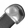 999° Silver Antique Plated/ 5µm