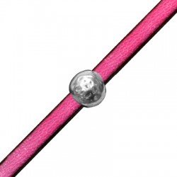Pasador de Metal Zamak Media Bola 9mm (Ø 5.5x2.5mm)