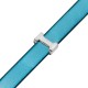 Pasador  de Metal Zamak 'I' Puzle 8x15mm (Ø 10.5x2.5mm)