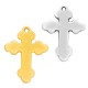 Zamak Pendant Cross 21x28mm
