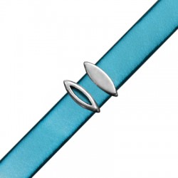 Μεταλλικό Ζάμακ Χυτό Περαστό Νύχι 5x14mm Ø10.5x2.5mm