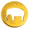 24K Gold Plated/ 0.12µm
